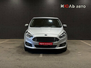 2019 Ford S-MAX II, серый, 2030000 рублей, вид 2