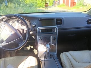 2012 Volvo S60 II, белый, 1100000 рублей, вид 5