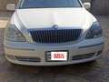 2002 Toyota Brevis I, бежевый - вид 4
