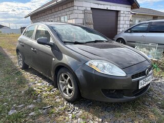 2008 Fiat Bravo II, серый, 400000 рублей, вид 3