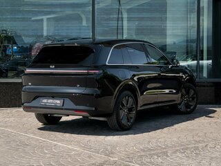 2025 Li Auto (Lixiang) L6 I, чёрный, 7900000 рублей, вид 2