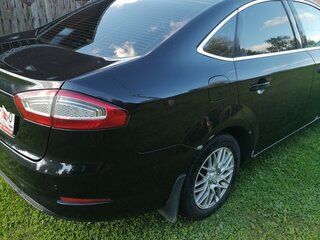 2013 Ford Mondeo IV Рестайлинг, чёрный, 850000 рублей, вид 5