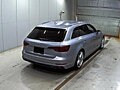 2019 Audi A4 V (B9), серебристый, 1425000 рублей - вид 4