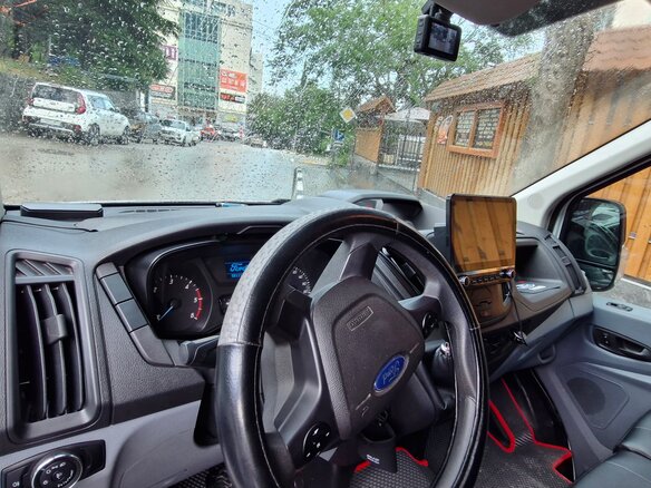 2017 Ford Transit, белый, 3700000 рублей - вид 16