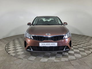 2025 Solaris KRS, коричневый, 2870000 рублей, вид 2
