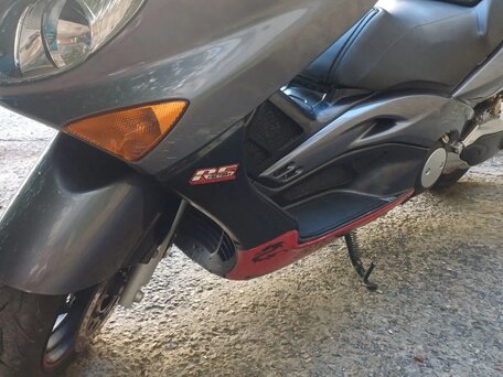 2001 Yamaha TMAX, серый, 310000 рублей, вид 4