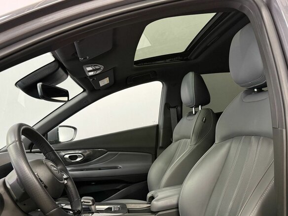 2025 GAC Empow, серый - вид 12