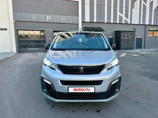 2019 Peugeot Traveller Long I, серебристый, 2350000 рублей, вид 2