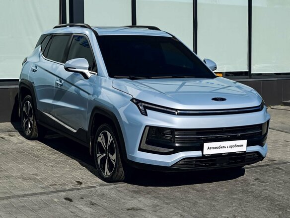 2024 Москвич 3, синий, 1550000 рублей - вид 6