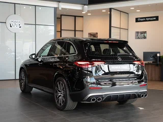 2026 Mercedes-Benz GLC AMG 43 AMG II (X254), чёрный, 9990000 рублей, вид 4