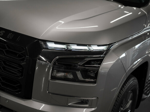 2026 Mitsubishi L200 VI, серебристый, 5700000 рублей - вид 9