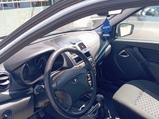 2024 Lada (ВАЗ) Granta I Рестайлинг, белый, 590000 рублей, вид 5