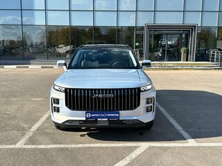 2023 Jaecoo J7 I, серый, 2089000 рублей, вид 3