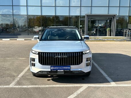 2023 Jaecoo J7 I, серый, 2089000 рублей, вид 3