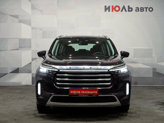 2023 Exeed VX I, фиолетовый, 2700000 рублей, вид 2