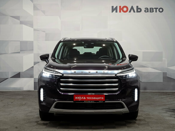2023 Exeed VX I, фиолетовый, 2650000 рублей - вид 2