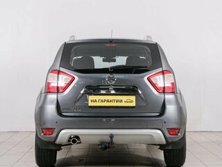 2018 Nissan Terrano III (D10), серый, 1659000 рублей, вид 5