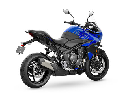 2026 Triumph Tiger Sport 800, синий, 1640000 рублей, вид 3