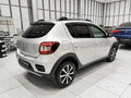 2019 Renault Sandero Stepway II Рестайлинг, серебристый - вид 4