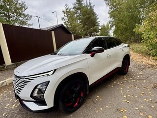 2023 Omoda C5 I, белый, 2050000 рублей, вид 1