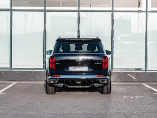 2026 GAC GS8 Dragon II, чёрный, 4899510 рублей, вид 4