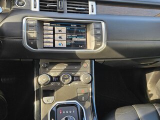 2012 Land Rover Range Rover Evoque 6-speed I, белый, 1990000 рублей, вид 5