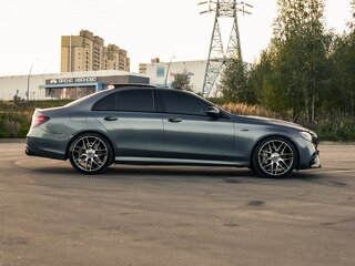 2018 Mercedes-Benz E-Класс AMG 53 AMG V (W213), серый, 4900000 рублей, вид 4