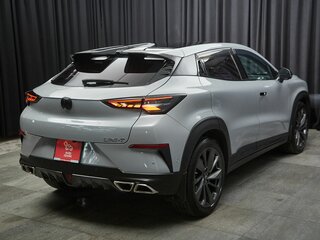 2020 Changan UNI-T I, серый, 1849000 рублей, вид 4