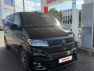 2019 Volkswagen Multivan T6, чёрный, 5000000 рублей, вид 3