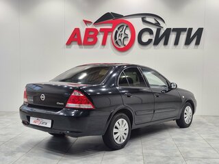 2009 Nissan Almera Classic I, чёрный, 537000 рублей, вид 4