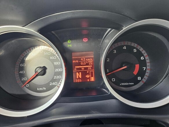 2007 Mitsubishi Lancer X, бежевый, 580000 рублей - вид 10