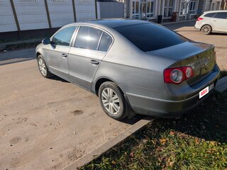 2008 Volkswagen Passat B6, серый, 660000 рублей, вид 3