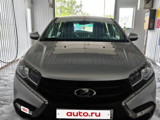 2019 Lada (ВАЗ) XRAY I, серебристый, 1059000 рублей, вид 3