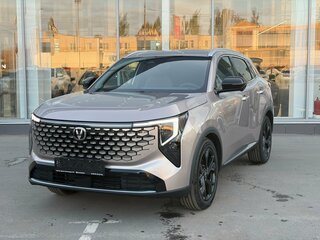 2026 Changan UNI-S I Рестайлинг, коричневый, 3249900 рублей, вид 2