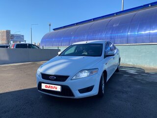 2008 Ford Mondeo IV, белый, 480000 рублей, вид 1