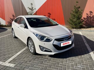 2013 Hyundai i40 I, белый, 1380000 рублей, вид 1