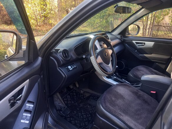 2013 Lifan X60 I, серый - вид 15
