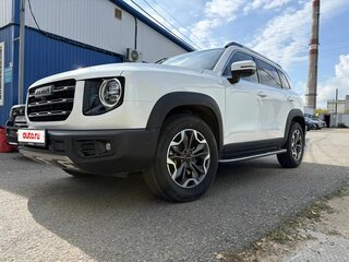 2024 Haval Dargo I, белый, 2600000 рублей, вид 5
