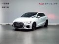 2023 Audi A3 Sportback 35 TFSI IV (8Y), белый, 1850000 рублей - вид 2
