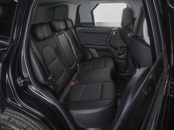 2026 Haval Dargo I Рестайлинг, чёрный, 3898000 рублей - вид 6