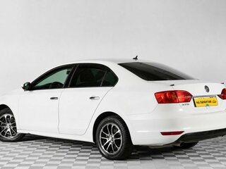 2014 Volkswagen Jetta VI, белый, 879000 рублей, вид 4