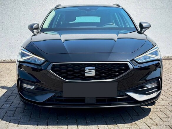 2022 SEAT Leon IV, чёрный, 1725000 рублей - вид 29