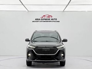 2022 Haval M6 Plus II, чёрный, 1320000 рублей, вид 2