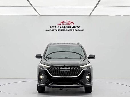 2022 Haval M6 Plus II, чёрный, 1320000 рублей, вид 2
