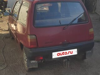 2000 Lada (ВАЗ) 1111 Ока КамАЗ, пурпурный, 150000 рублей, вид 3