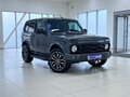 2021 Lada (ВАЗ) 2121 (4x4) Urban I Рестайлинг (2020), серый - вид 3