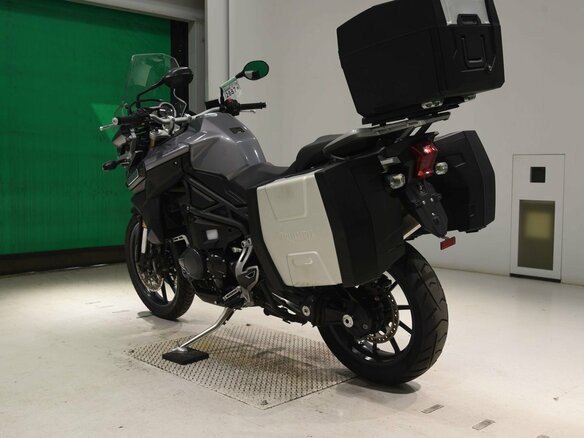 2013 Triumph Tiger Explorer, серый, 758000 рублей - вид 5