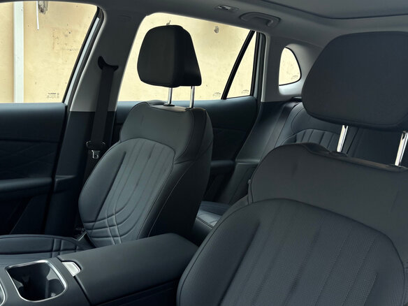 2025 Geely Galaxy Starship 7 200km, серебристый, 3450000 рублей - вид 27