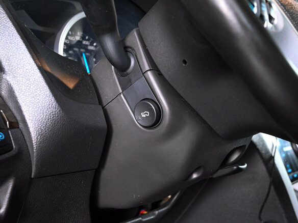 2012 Ford Explorer V, чёрный - вид 23