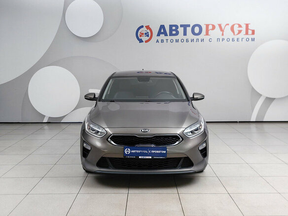 2019 Kia Ceed III, коричневый - вид 3